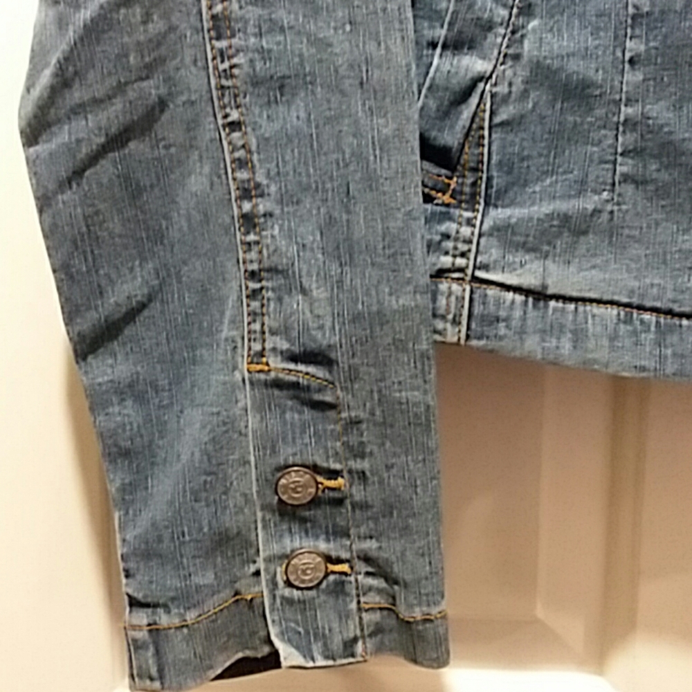 Denim Jacket - Picture 3 of 5